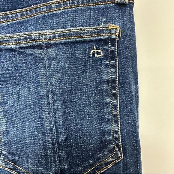 Rag & Bone Nina High Rise Bootcut Jean Size 26 - Picture 8 of 11
